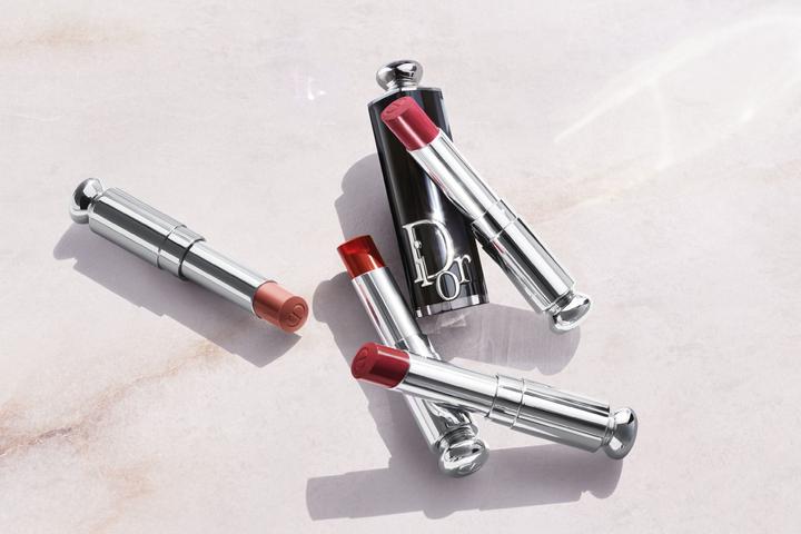 Actual product image Dior Addict Lipstick No 671 (671 Cruise)