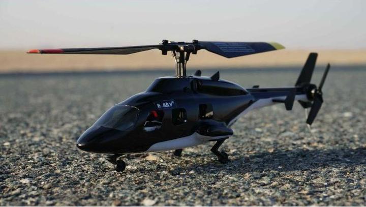 Immagine prodotto Esky F150 V2 Mini elicottero Airwolf