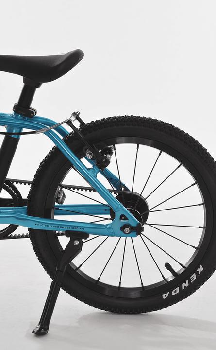 Actual product image Rascal Bikes Side stand S (for 14" bikes)