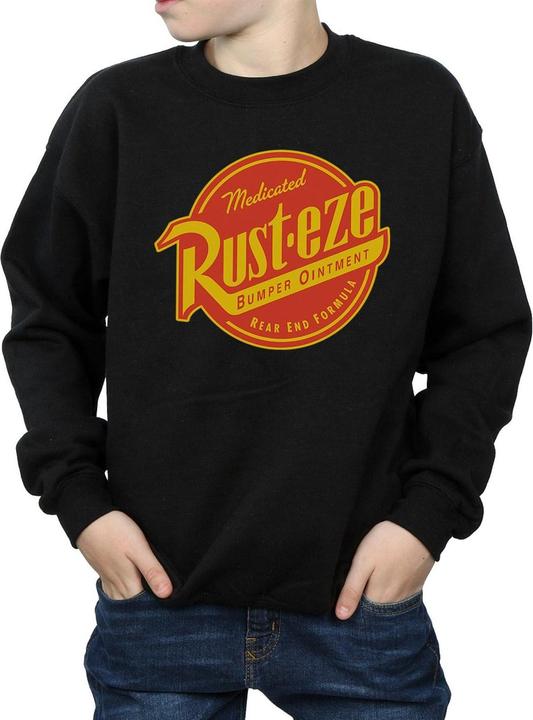 Immagine prodotto Disney Cars Rust-Eze Logo Felpa Ragazzi (116)