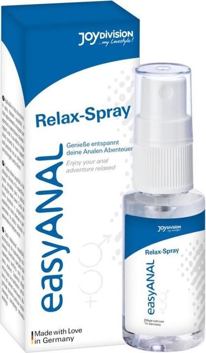 Joydivision easyANAL Relax Spray (30 ml)