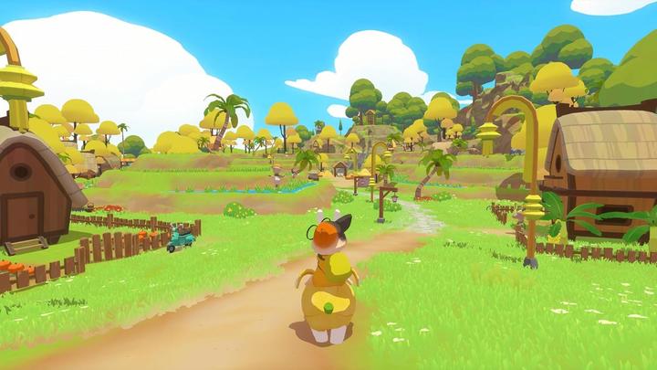 Actual product image Petit Island (Switch, DE)