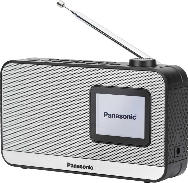 Produktbild Panasonic RF-D15EG-K (DAB+, UKW, FM, Bluetooth)