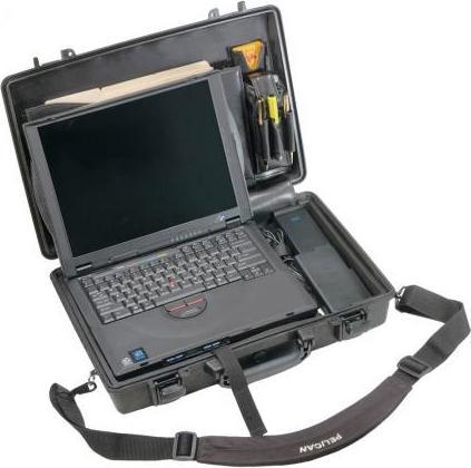 Actual product image Peli Case 1490 (15")