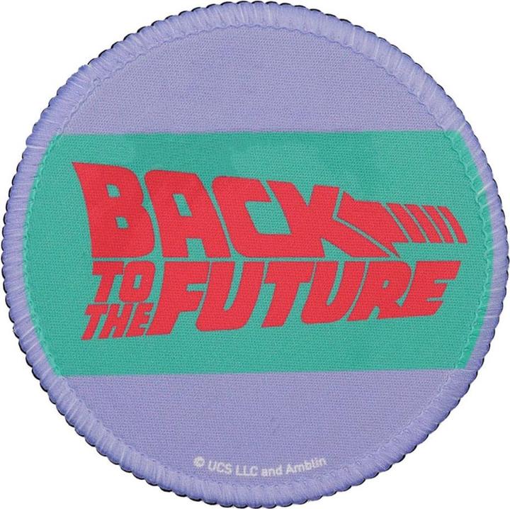 Actual product image Fanattik Retour vers le futur set sous-mains revêtu & sous-verre Hoverboard Limited Edition