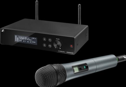 Produktbild Sennheiser XSW 2-835-E
