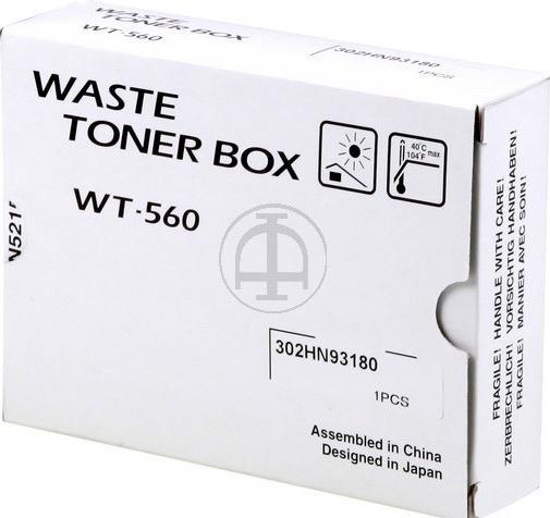 Actual product image Kyocera WT-560 Waste toner box