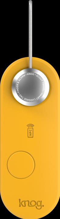 Produktbild knog. Scout Travel Yellow (iOS)