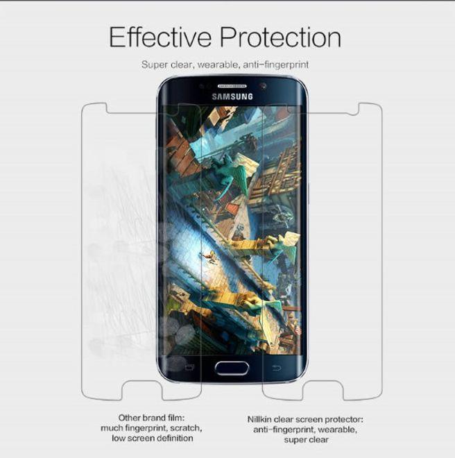 Immagine prodotto Nillkin Super Clear (1 Pezzo/i, Samsung Galaxy S6 Edge)