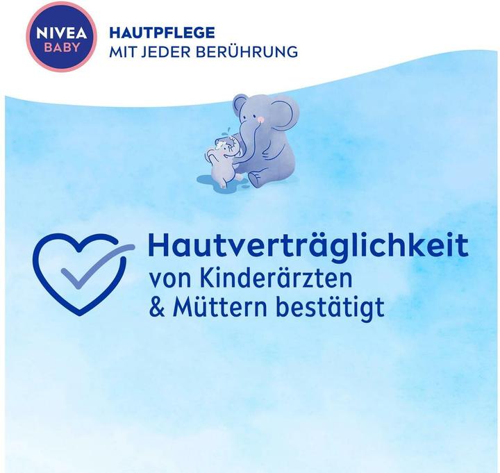Produktbild NIVEA Shampoo Extra Mild 200ml