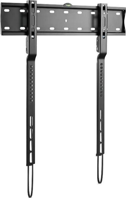 Immagine prodotto LogiLink Kit di montaggio (piastra a muro, 2 staffe di montaggio) per TV LCD / TV LCD curvo (stretto) (Muro, 65", 40 kg)