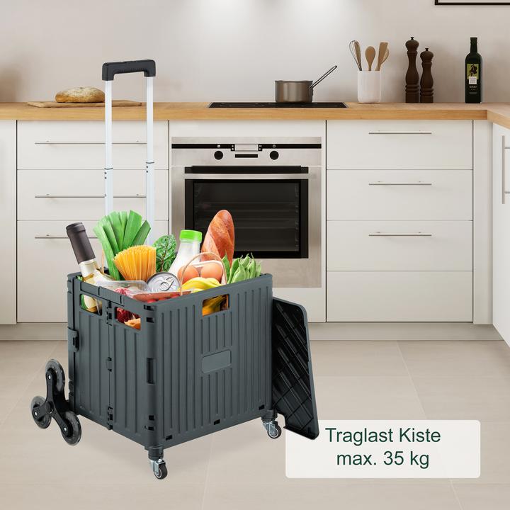 Actual product image Relaxdays Shopping cart