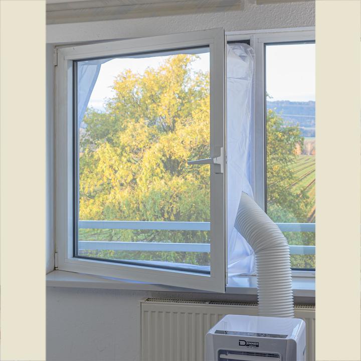 Produktbild Dema Fensterabdichtung für Klimaanlage