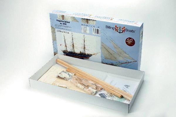 Image du produit Billing Boats Frégates Jylland Édition limitée - (429408)