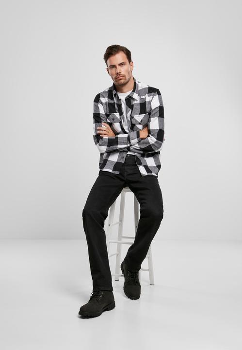 Produktbild Brandit Checked Shirt (7XL)