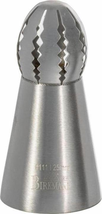 Image du produit Birkmann Douille à tuf dentelée #111 ø25mm (Embout)