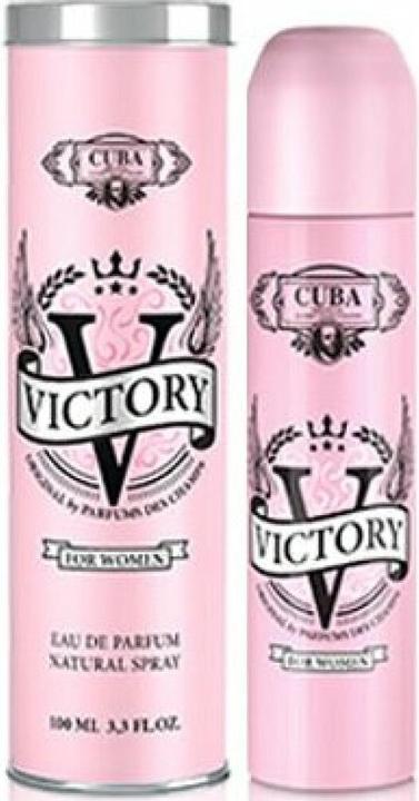 Immagine prodotto Cuba Vittoria (Eau de parfum, 100 ml)