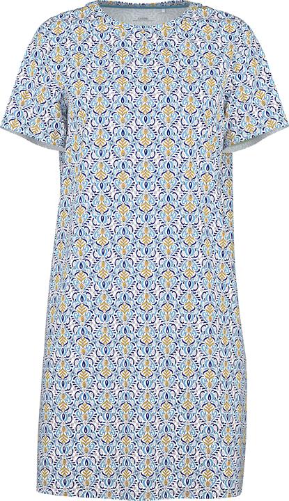 Calida Kurzarm-Nachthemd, Länge 95cm (XS)