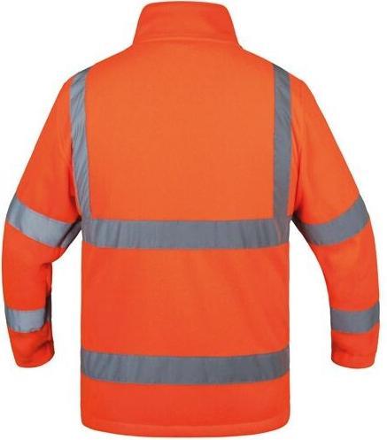 Immagine prodotto Korntex Giacca in pile Hi-Vis (L)