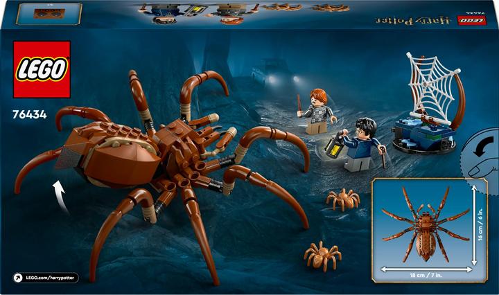Immagine prodotto LEGO Aragog nella Foresta Proibita (76434, LEGO Harry Potter)