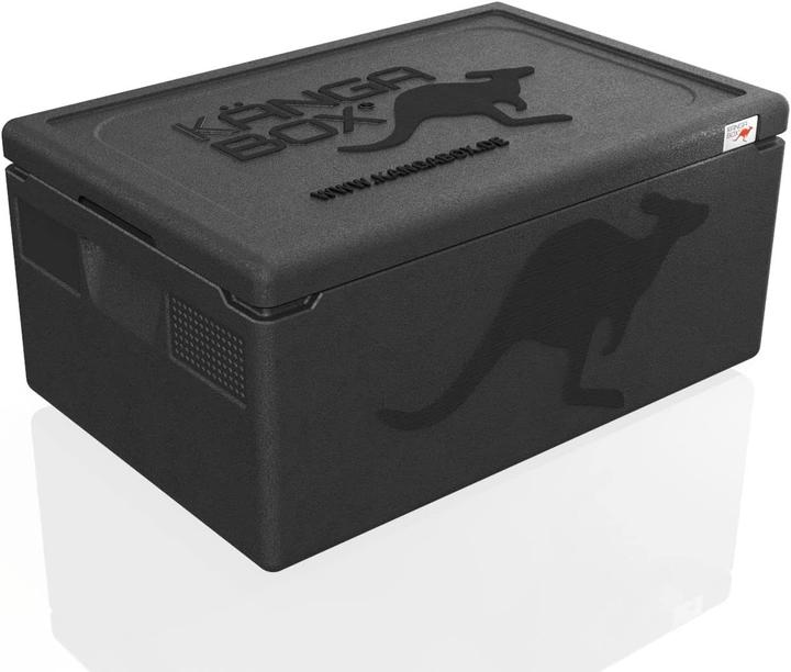 Actual product image Kängabox Thermobox ® Expert, GN 1/1 - 21 l (39 l)