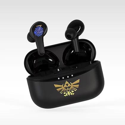 Produktbild OTL Nintendo Zelda Earpods True Wireless (keine Geräuschunterdrückung, 6 h, Kabellos)