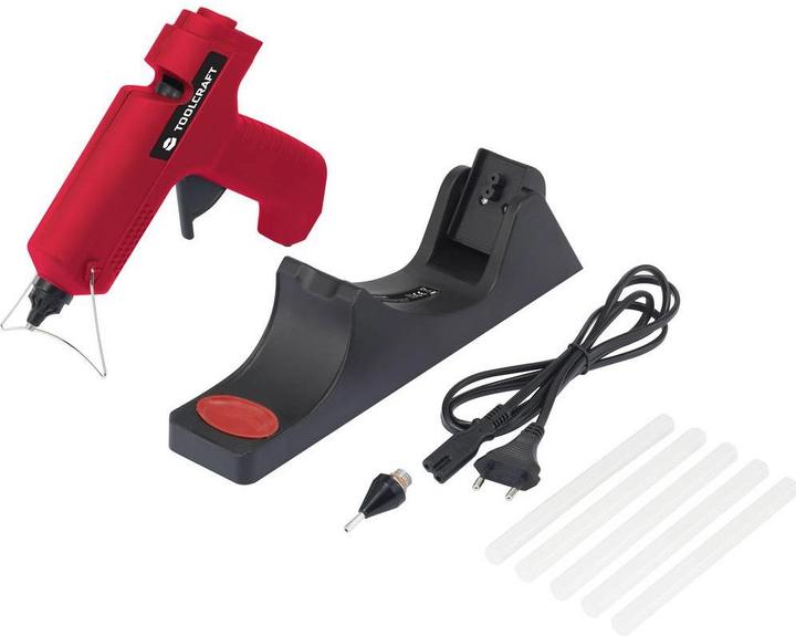 Produktbild Toolcraft TC-HKP-11 WL Heissklebepistole
