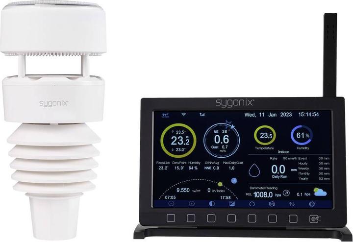 Produktbild Sygonix SY-5479628