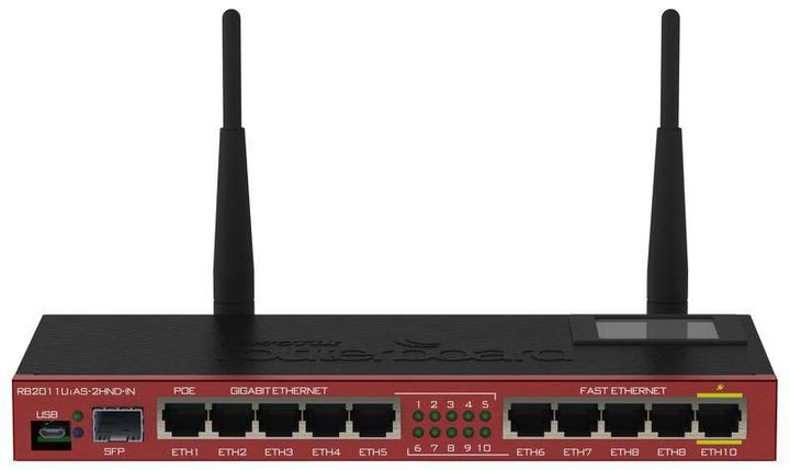 Produktbild MikroTik Rb2011uias-2hnd-In