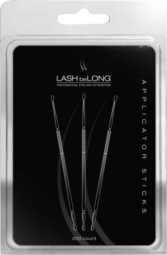 Immagine prodotto LASH be LONG Bastoni applicatori - Penne applicatori (Applicatore di ciglia)