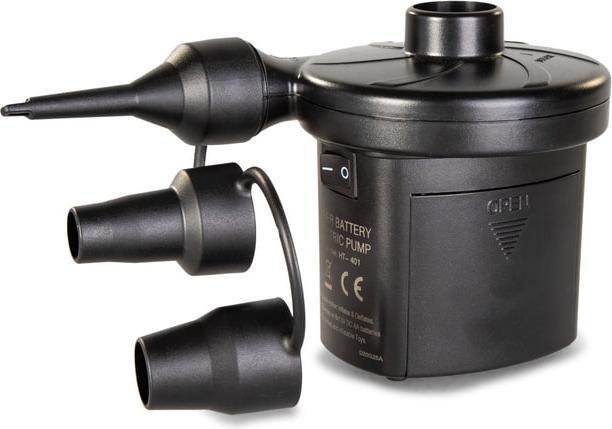 Actual product image Mica Electric air pump