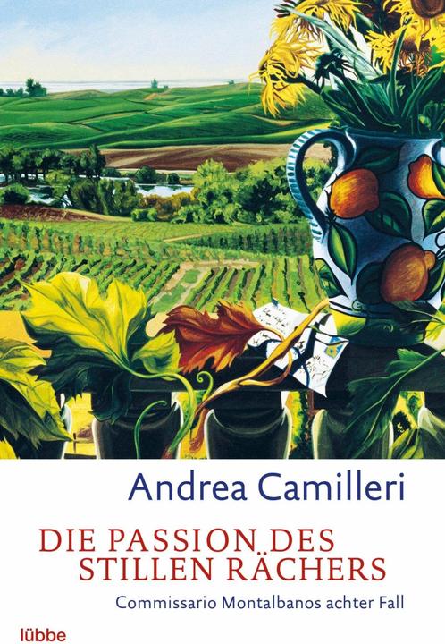Image du produit Die Passion des stillen Rächers (Allemand, Andrea Camilleri, 2007)