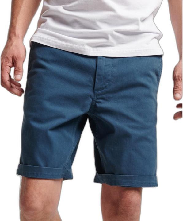 Actual product image Superdry chino shorts officier (28)