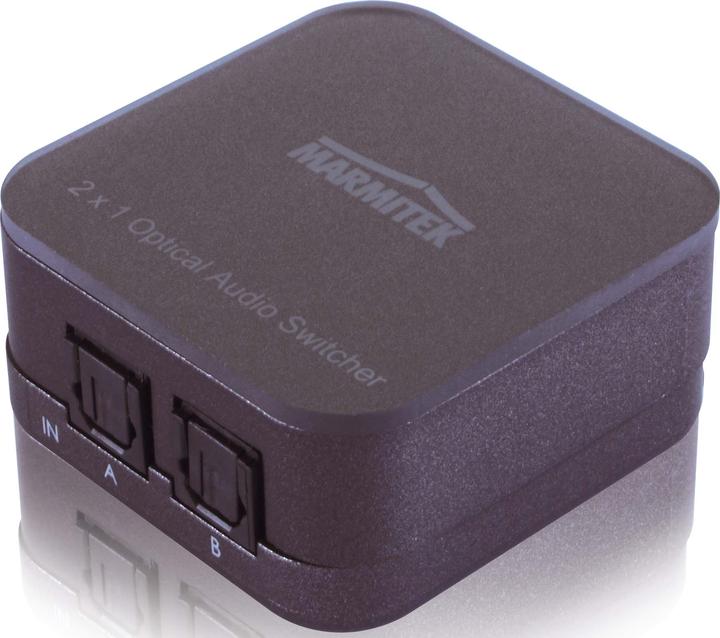 Switch Box