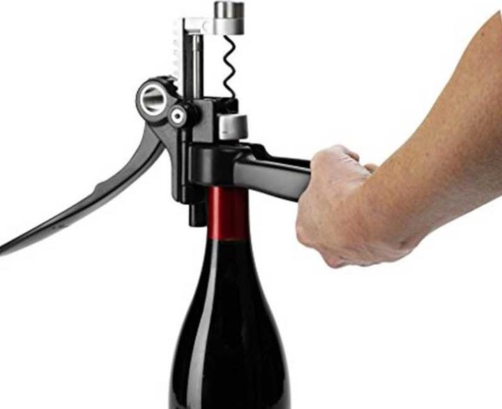 Actual product image Screwpull Leverpull (Corkscrew)