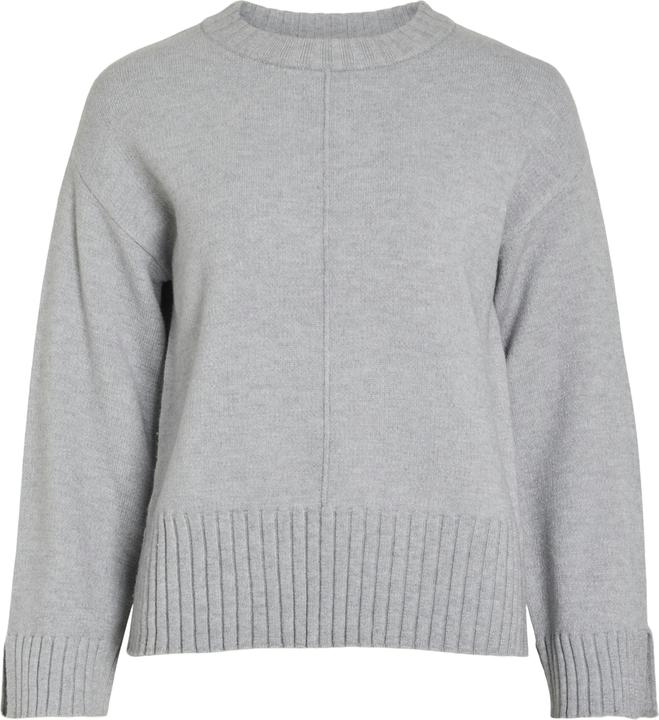 Vila Rundhals Strickpullover (M)