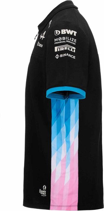 Produktbild Kappa Polo-Shirt Alpine F1 Adrem 2024 (3XL)