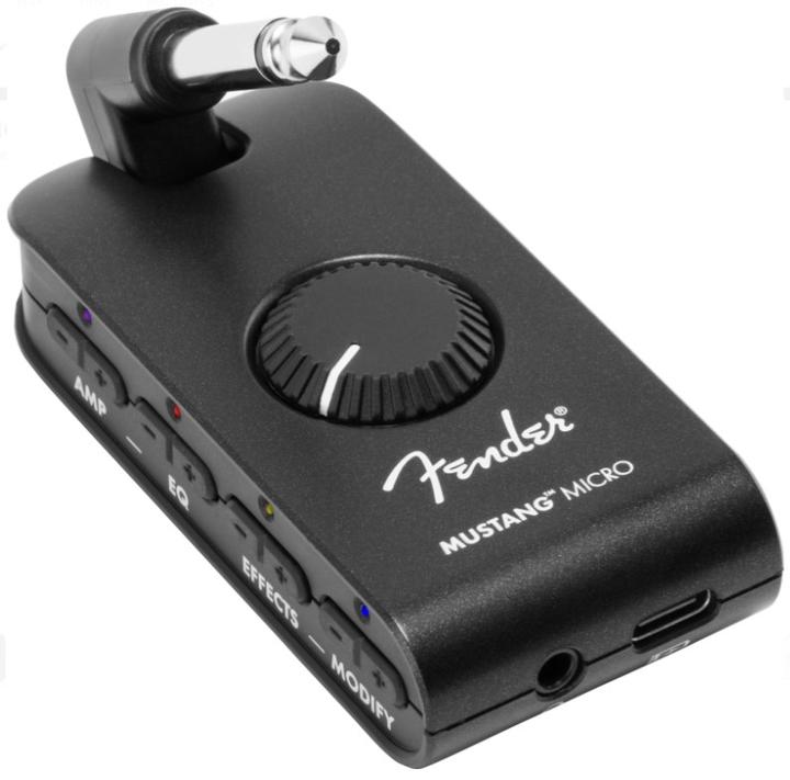 Produktbild Fender Mustang Micro (Gitarre)