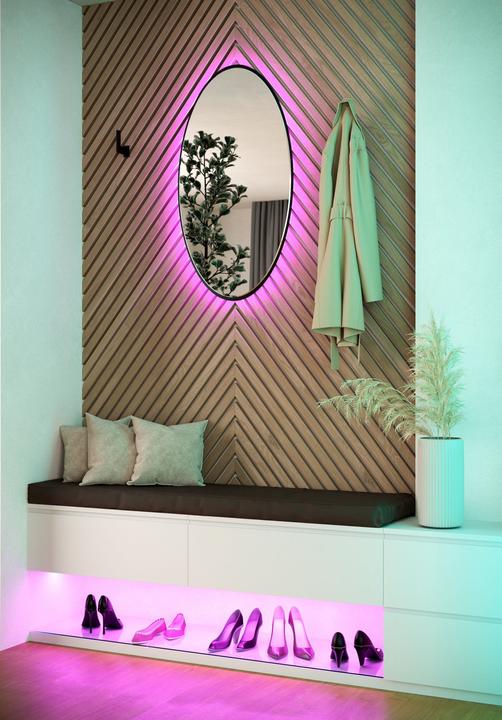Image du produit EGLO Bandes LED (RGB, 800 cm, Intérieur)