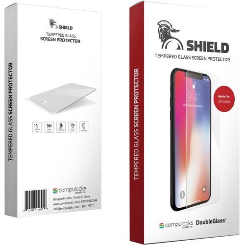 Produktbild Compulocks iPad 10.2 DoubleGlass Screen Shield (1 Stück, iPad 2019 (7. Gen))