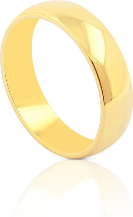 Immagine prodotto Muau Anello nuziale (57, 950 Platino)