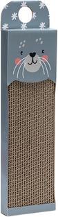 Actual product image Beeztees Cardboard scratching toy Hide (2 cm, Blue)
