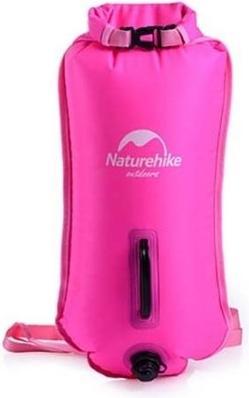 Naturehike Worek wasserdichte Tasche 28l nh17s001-g-rose rot (28 l)