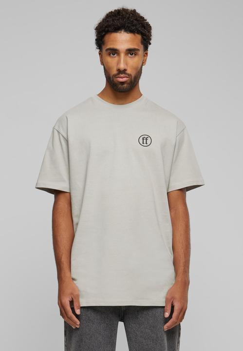 Actual product image Forgotten Faces Hooded Oversized Tee - 127095 (L)