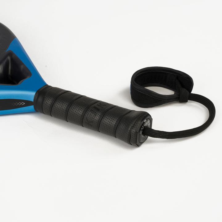 Produktbild Kuikma Padelschläger - PR Power Light schwarz/blau