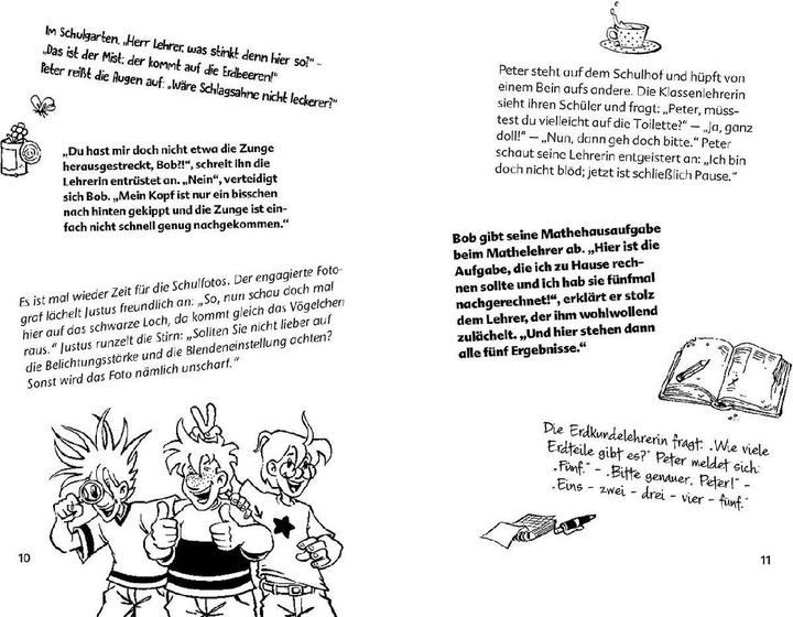Produktbild Kosmos Die drei??? Kids, Schülerwitze (Deutsch, - noch unbekannt, 2020)