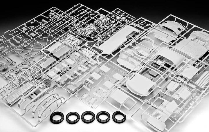 Immagine prodotto Revell Volkswagen T1 Samba Bus