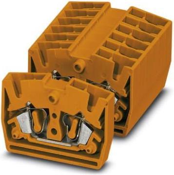 Immagine prodotto Phoenix Contact MSB 2,5-M OG 3244096 Mini terminale passante 0,08 mm² 2,50 mm² Arancione 50 pz.