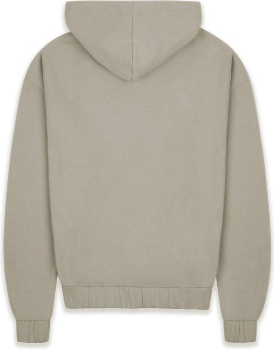 Actual product image Dropsize Super Heavy Blank Zip Hoodie - 125045 (L)