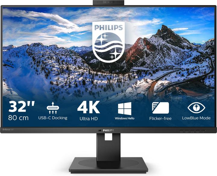 Philips 329P1H/00 (3840 x 2160 Pixels, 31.50")